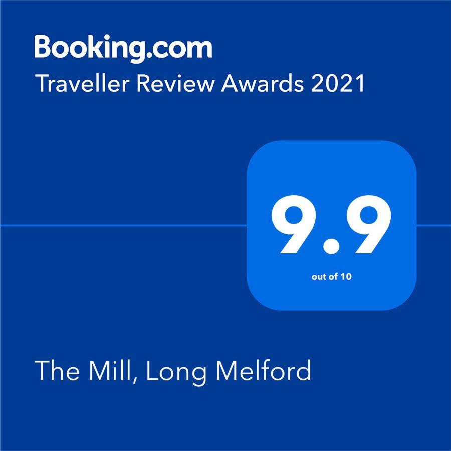 The Mill, Long Melford Bed & Breakfast Eksteriør bilde