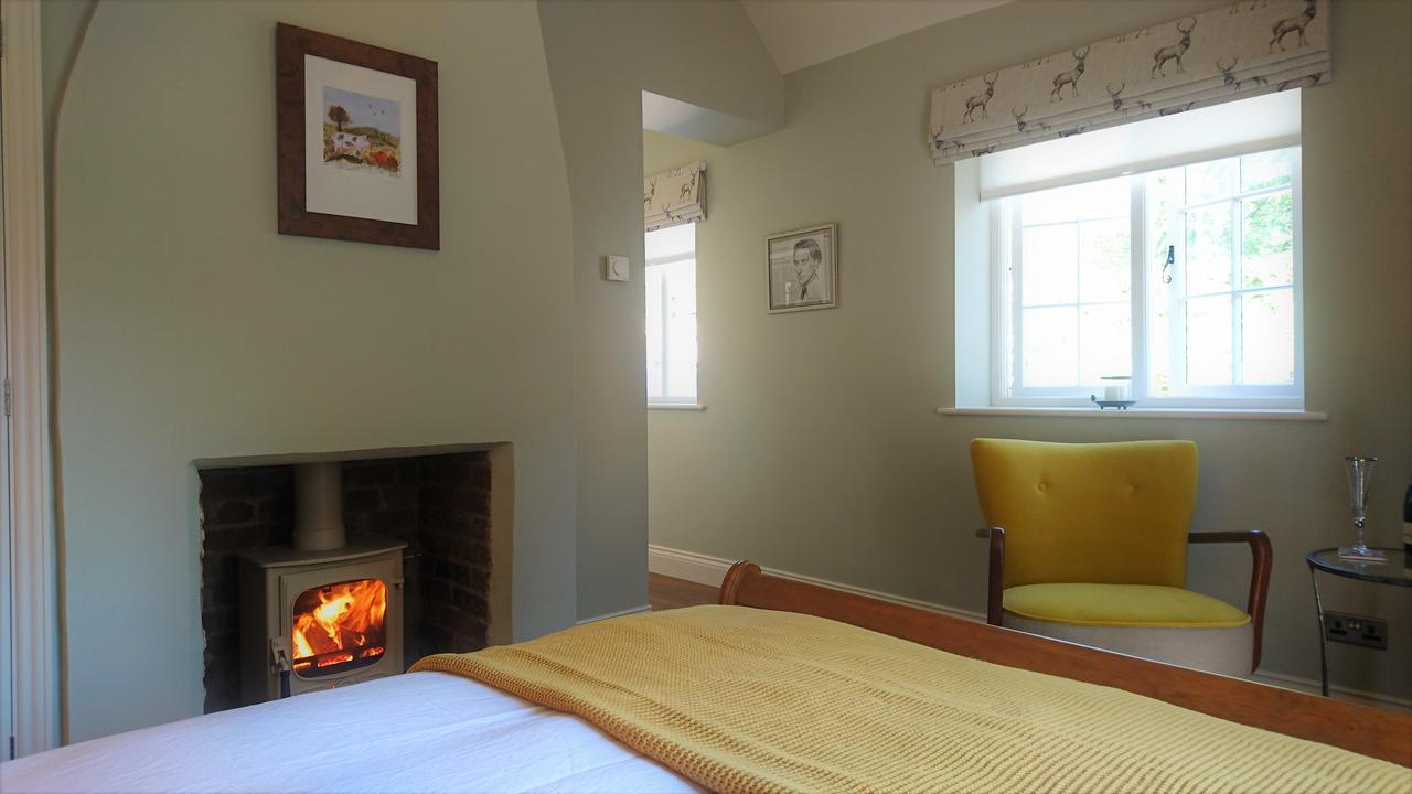 The Mill, Long Melford Bed & Breakfast Eksteriør bilde