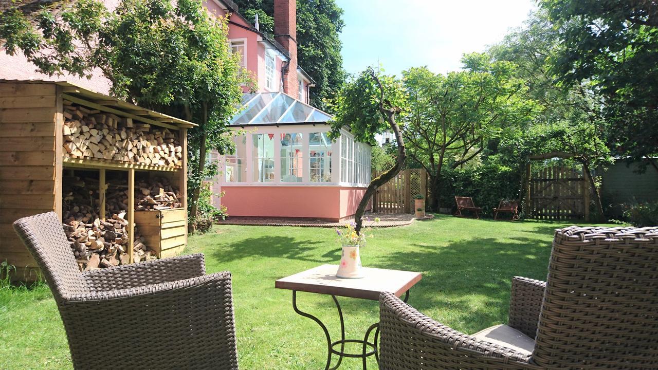 The Mill, Long Melford Bed & Breakfast Eksteriør bilde