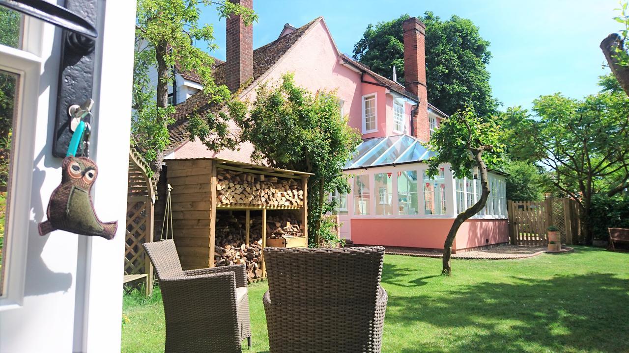 The Mill, Long Melford Bed & Breakfast Eksteriør bilde