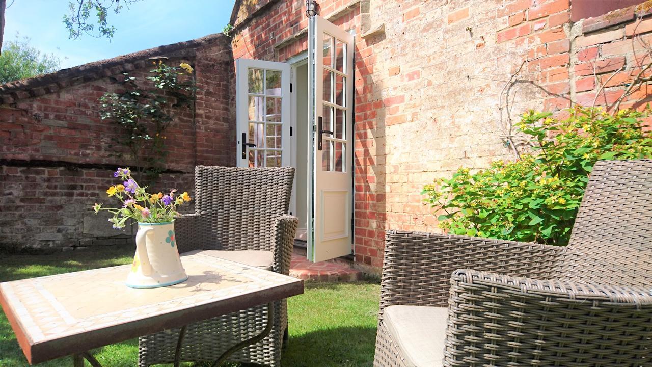 The Mill, Long Melford Bed & Breakfast Eksteriør bilde