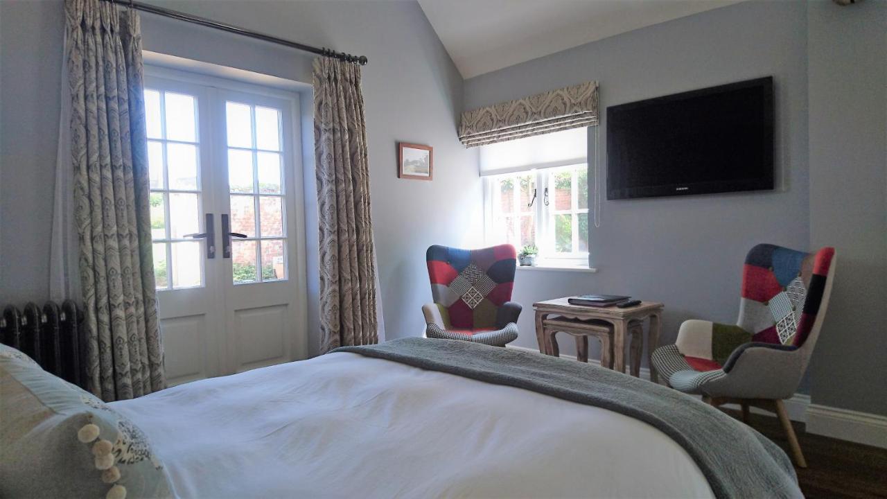 The Mill, Long Melford Bed & Breakfast Eksteriør bilde