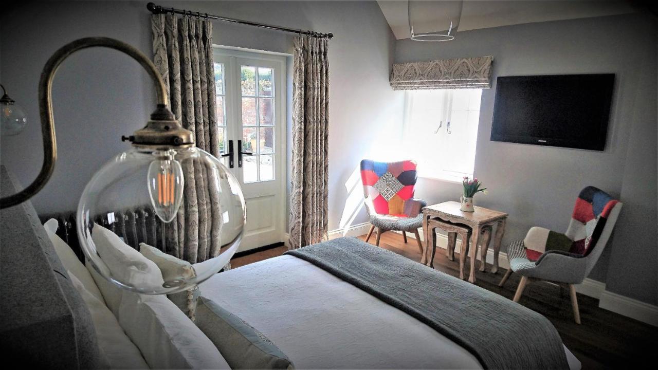 The Mill, Long Melford Bed & Breakfast Eksteriør bilde