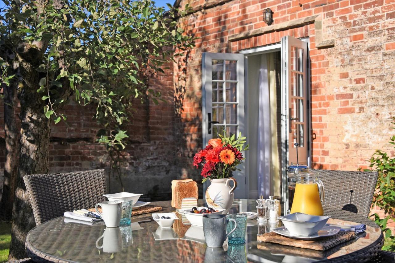 The Mill, Long Melford Bed & Breakfast Eksteriør bilde