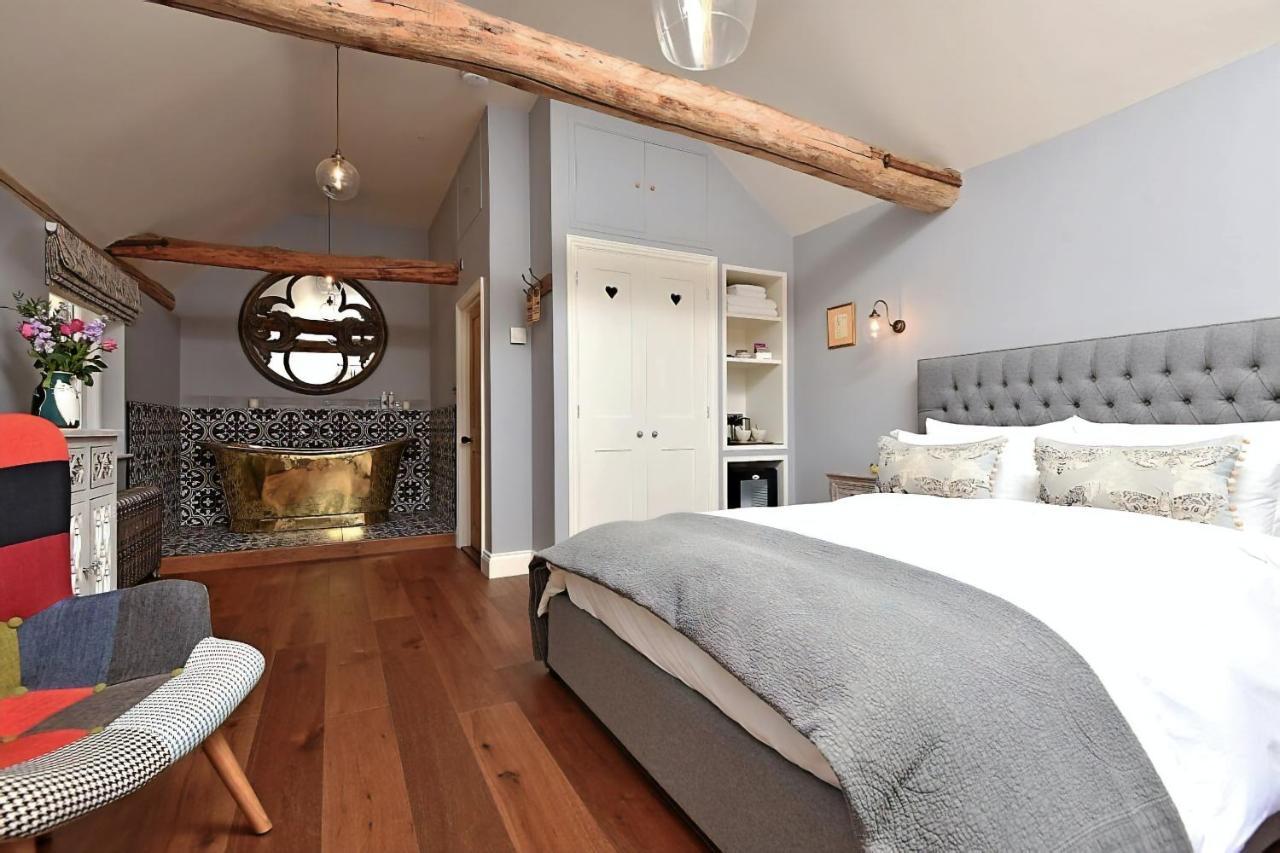 The Mill, Long Melford Bed & Breakfast Eksteriør bilde