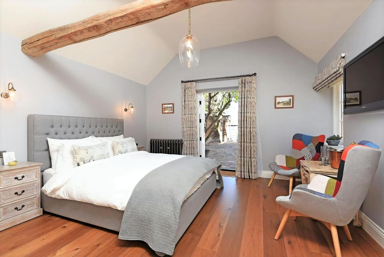 The Mill, Long Melford Bed & Breakfast Eksteriør bilde