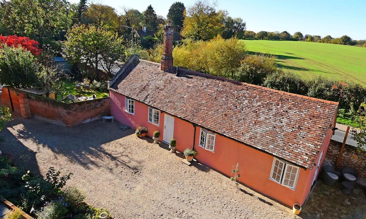 The Mill, Long Melford Bed & Breakfast Eksteriør bilde