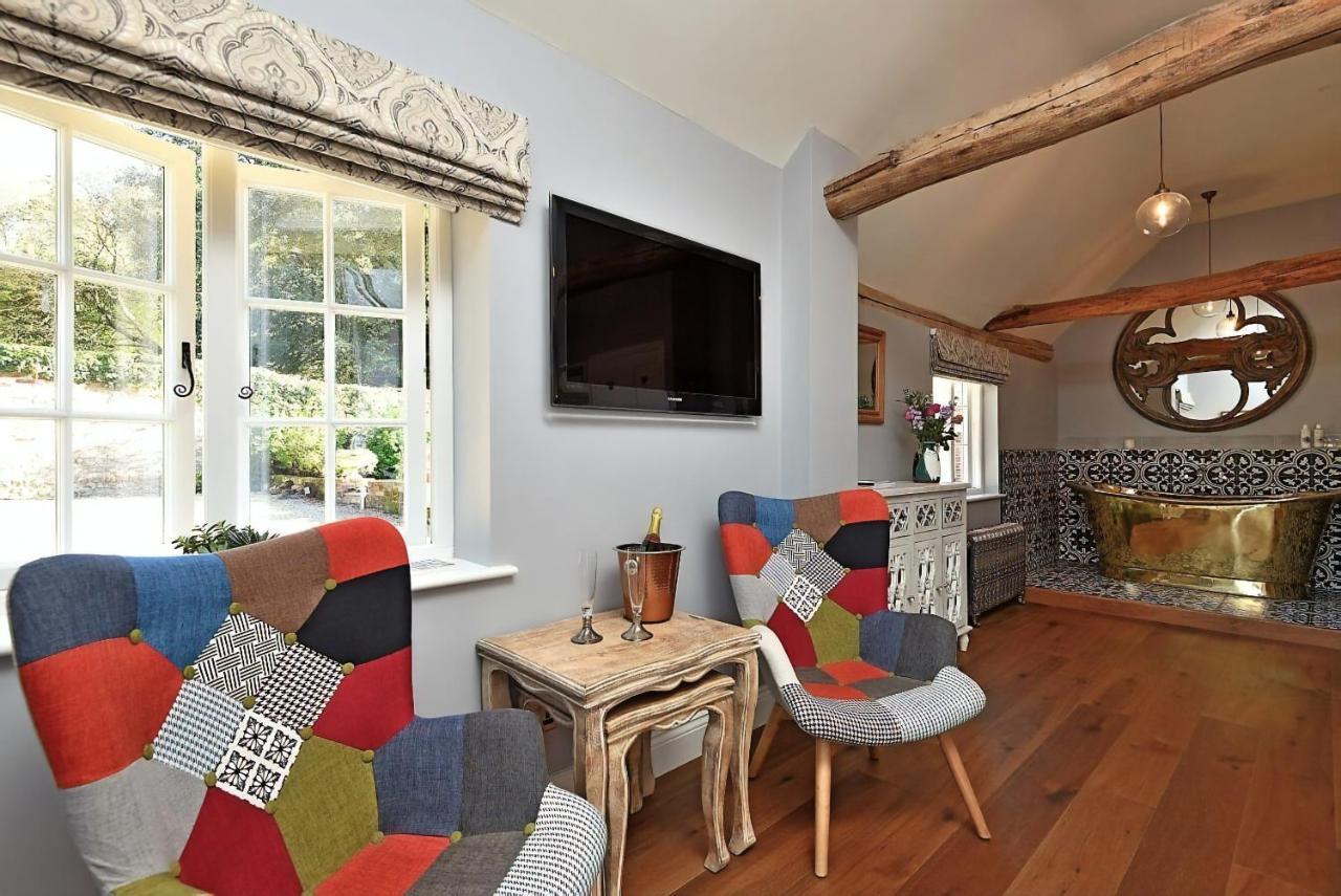 The Mill, Long Melford Bed & Breakfast Eksteriør bilde