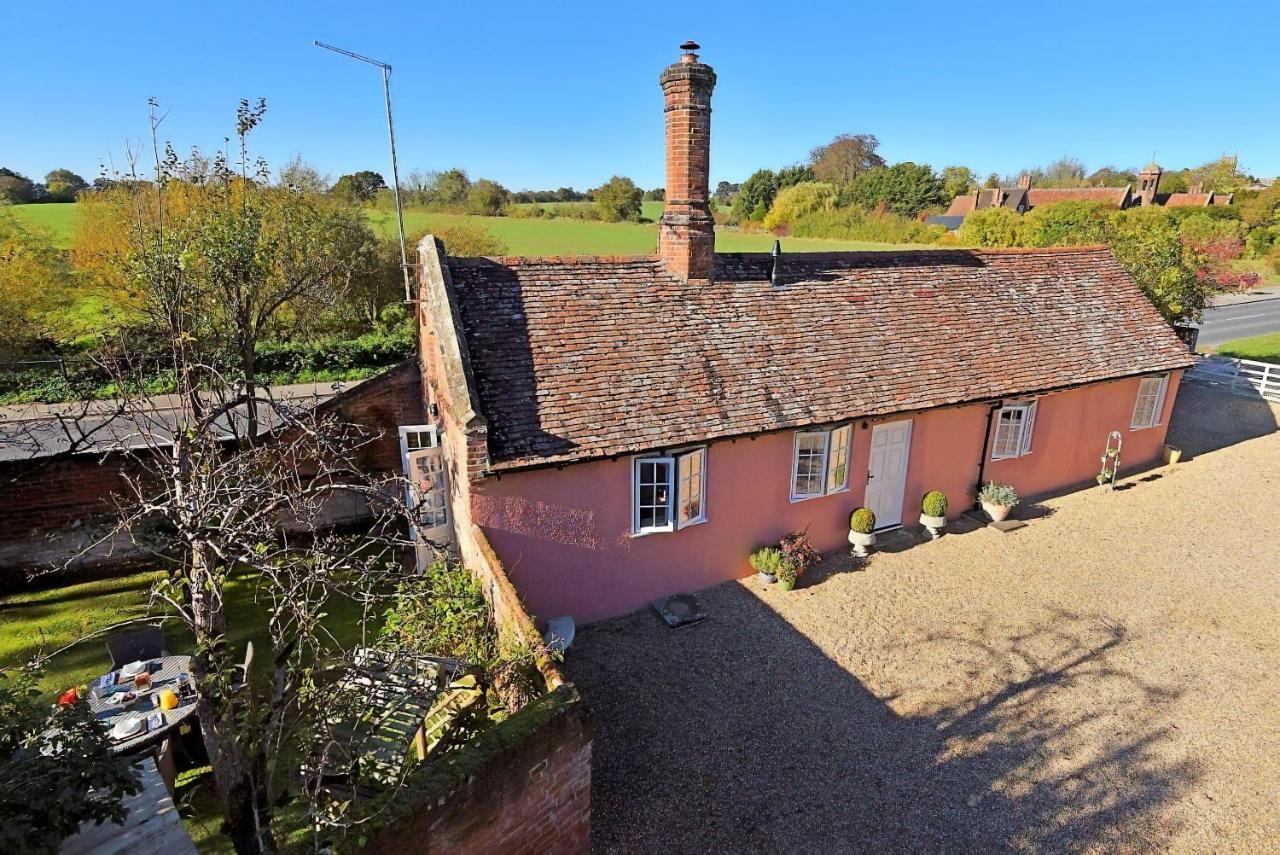 The Mill, Long Melford Bed & Breakfast Eksteriør bilde