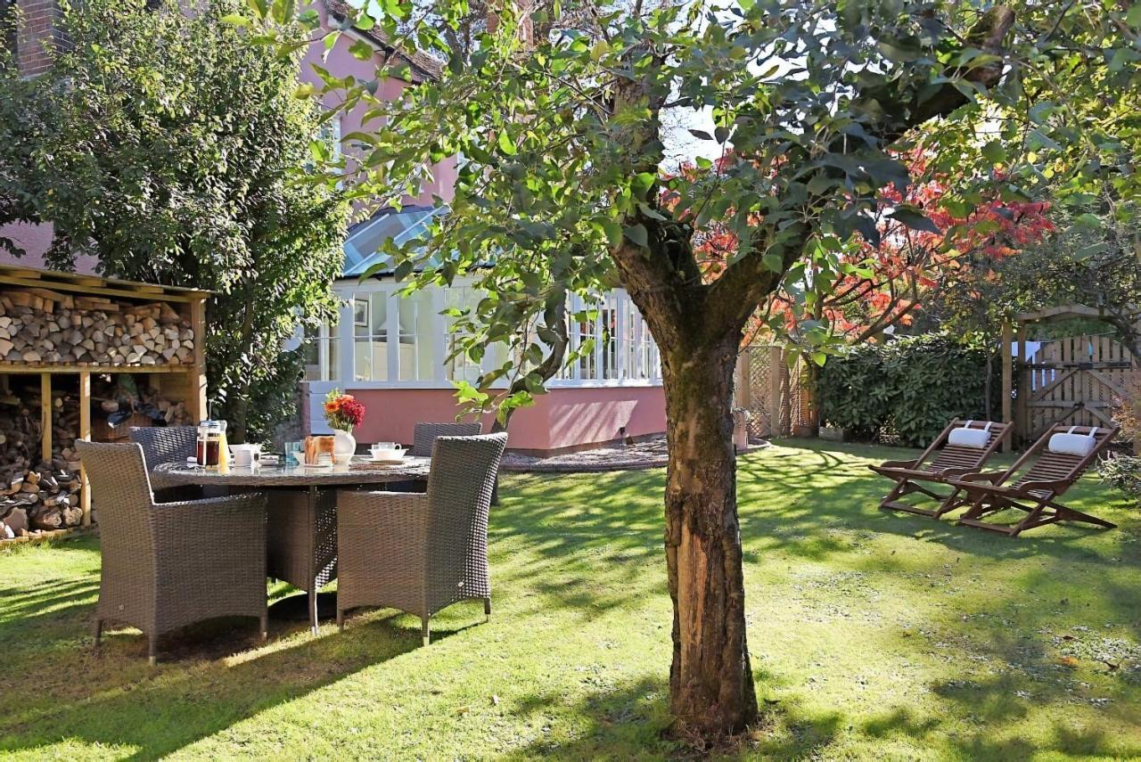 The Mill, Long Melford Bed & Breakfast Eksteriør bilde