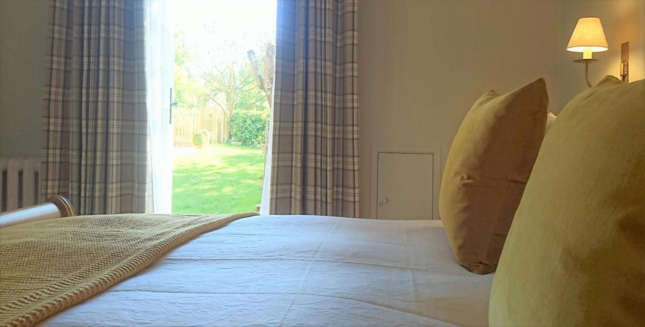The Mill, Long Melford Bed & Breakfast Eksteriør bilde